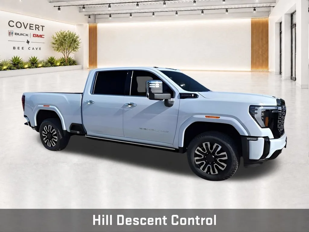 2026 GMC Sierra 2500HD Denali Ultimate - Photo 25