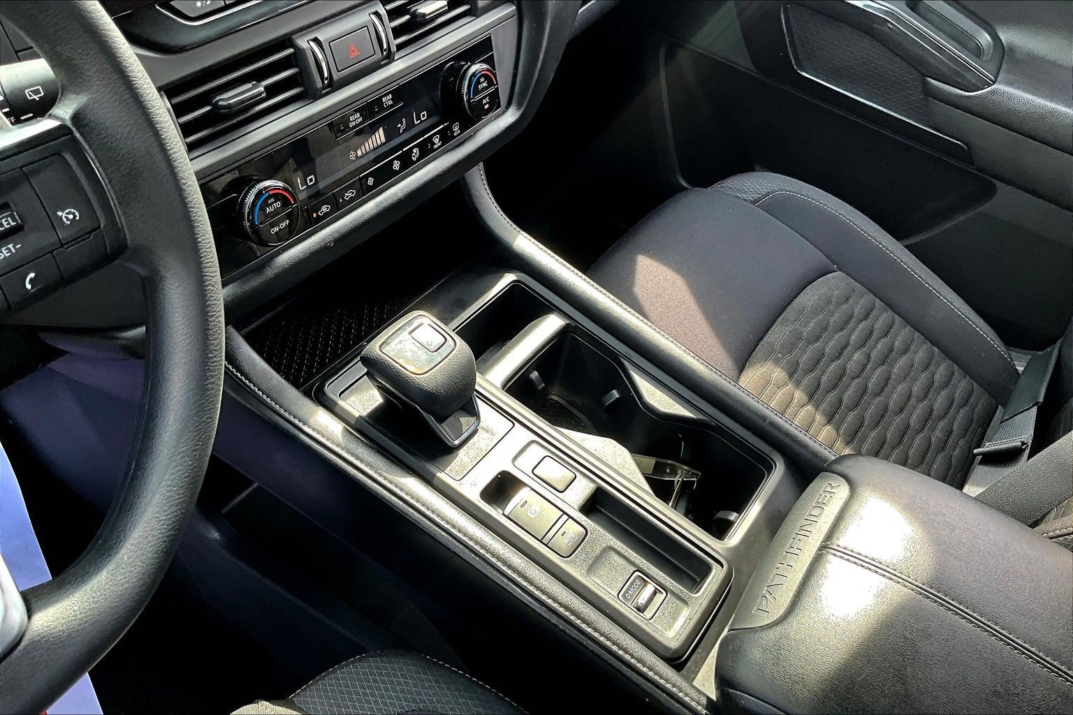 Used 2023 Black Nissan S image 13