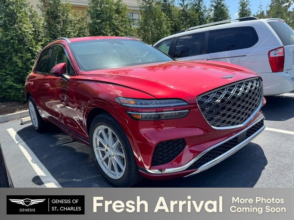 2026 Genesis GV70 2.5T Select AWD's photo