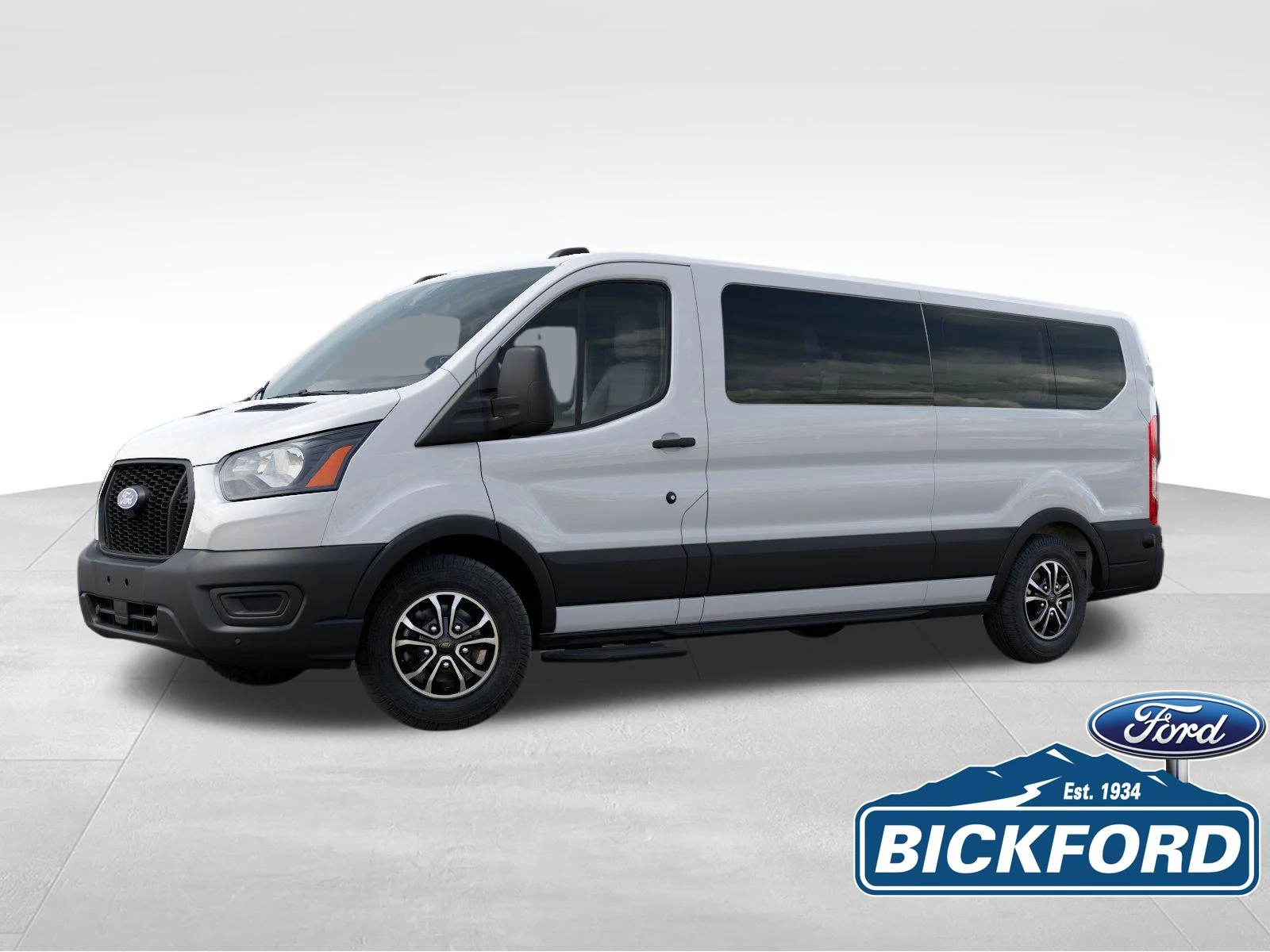 2027 Ford Transit Passenger Van XL