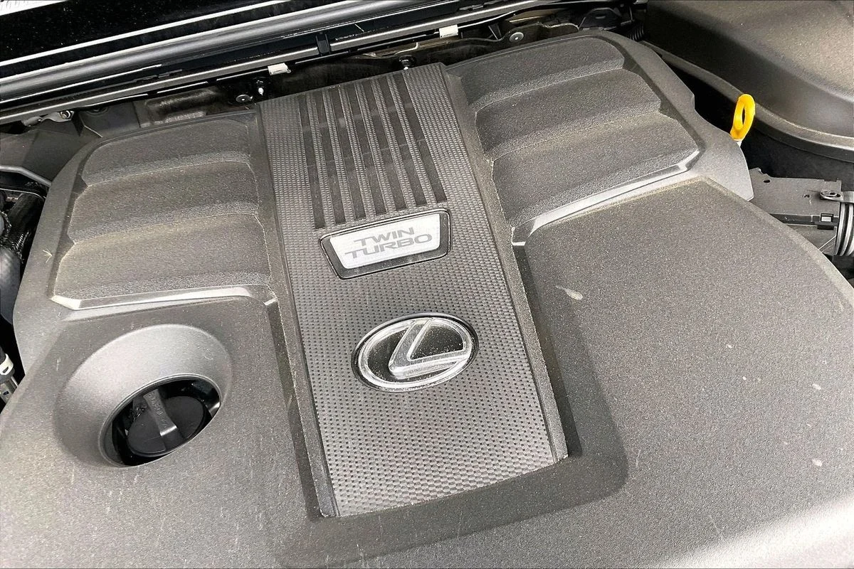 Used 2026 Beige Lexus Overtrail+ image 32