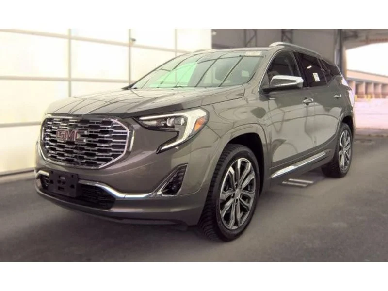 2018 GMC Terrain Denali AWD's photo