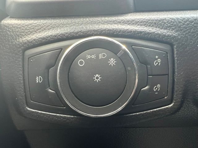 Used 2021 Blue Ford XLT image 11