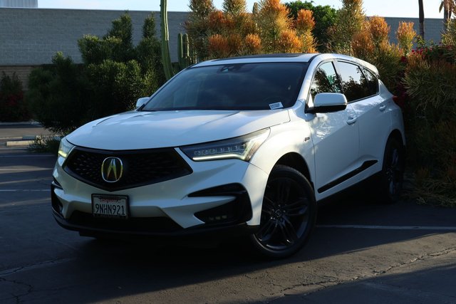 2020 Acura RDX A-Spec Package