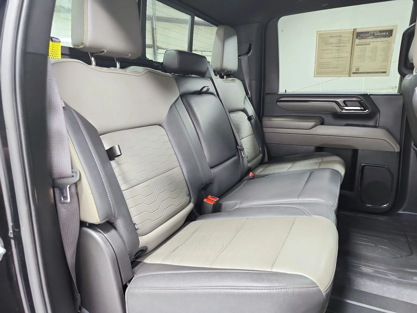 Used 2024 Black Chevrolet ZR2 image 50