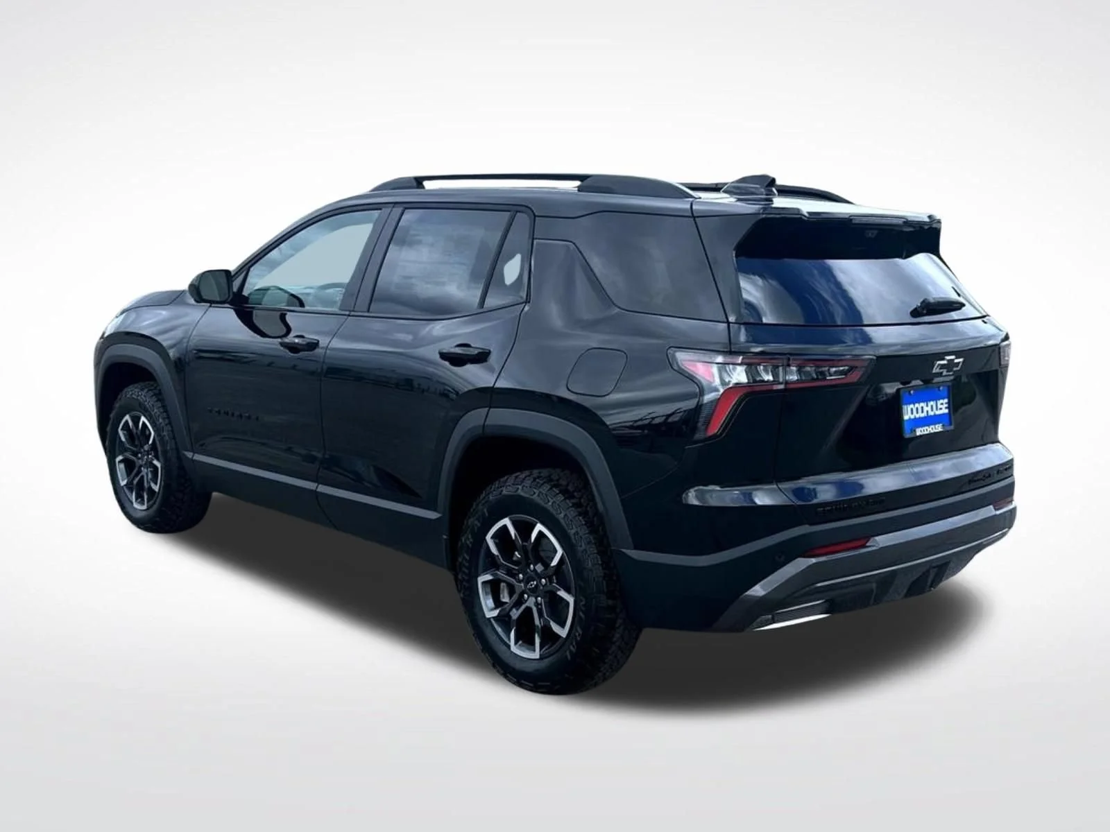 New 2026 Mosaic Black Metallic Chevrolet ACTIV image 9