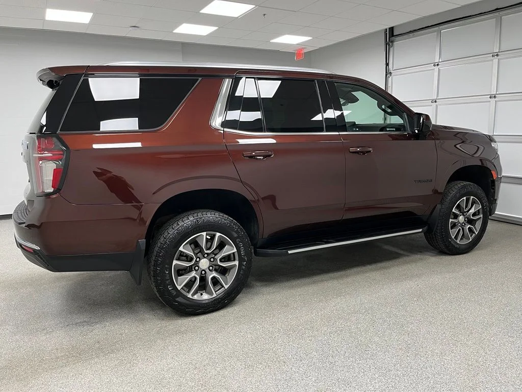 Used 2023 Red Chevrolet LS image 11