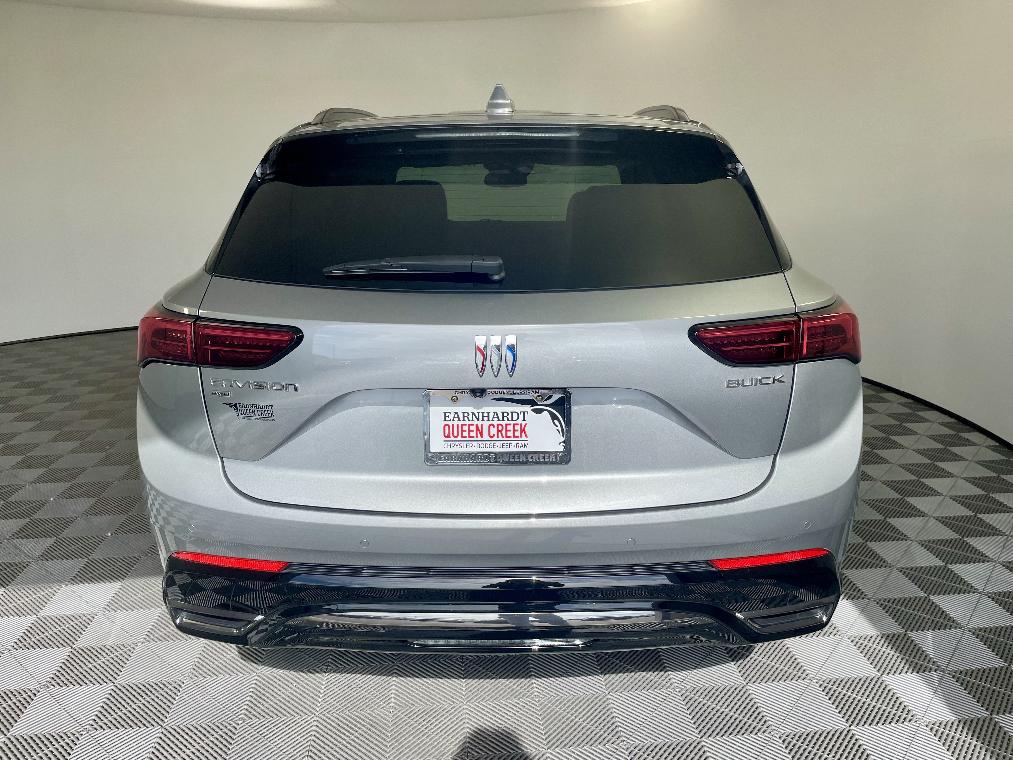 Used 2026 Moonstone Gray Metallic Buick Sport Touring image 4