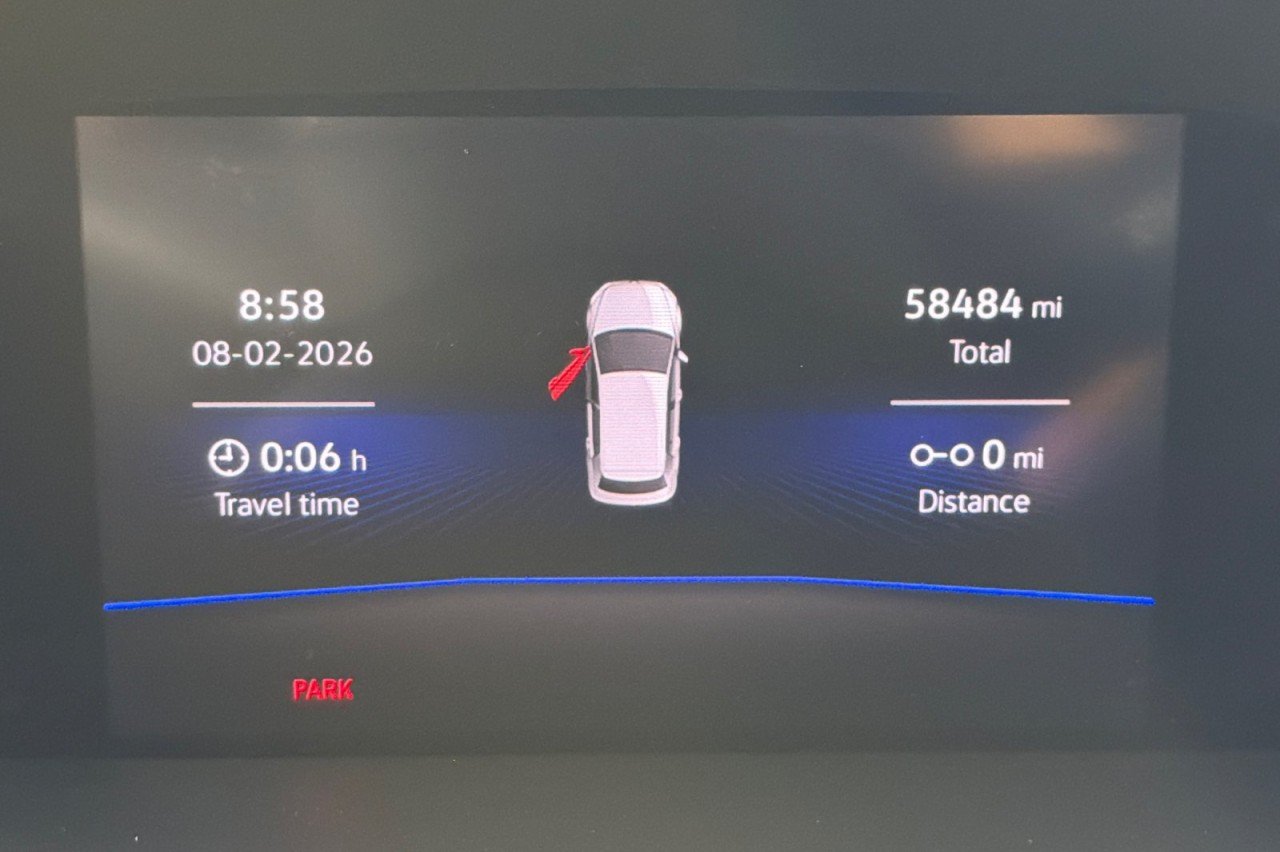 Used 2022 WHITE Volkswagen SE image 23