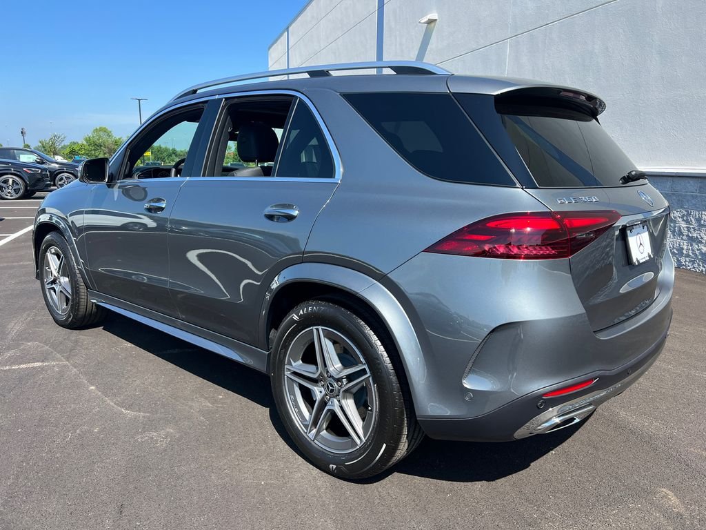 New 2026 Selenite Grey Metallic Mercedes-Benz GLE 350 image 5