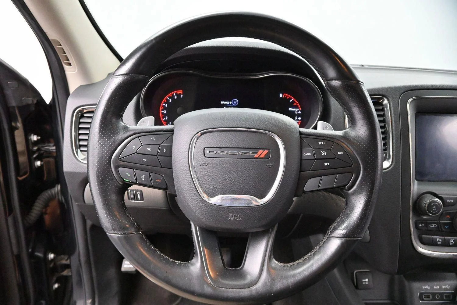 Used 2018 DB Black Clearcoat Dodge GT image 14