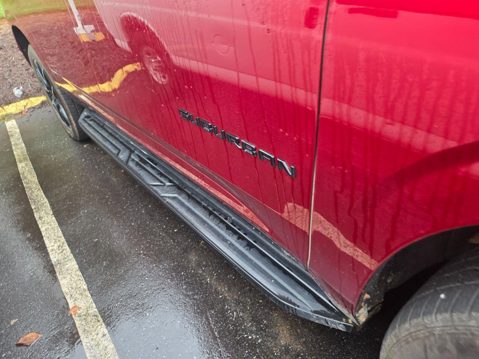 Used 2023 RADIANT RED TINTCOAT Chevrolet RST image 5