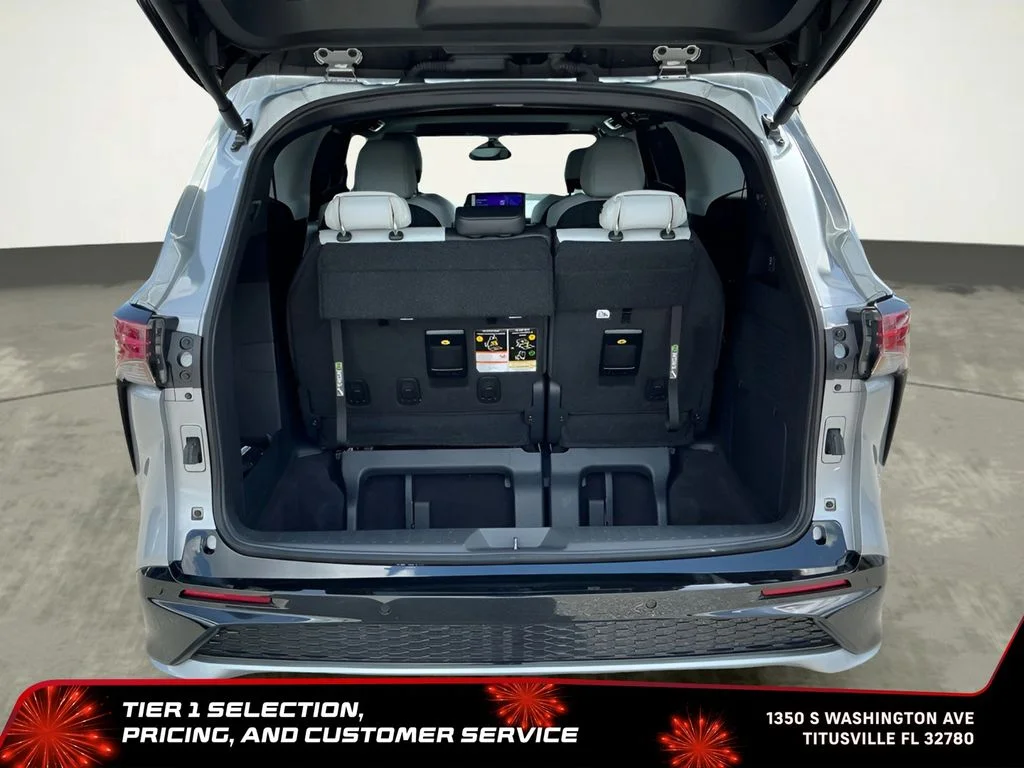 Used 2025 Silver Toyota XSE image 25