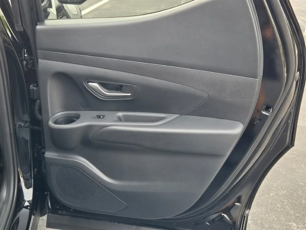 New 2026 Phantom Black Hyundai SEL image 8