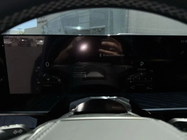New 2026 Black INFINITI AUTOGRAPH image 11