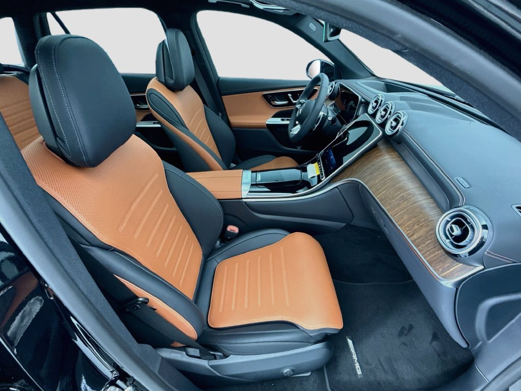 New 2027 Black Mercedes-Benz GLC 53 AMG® image 20