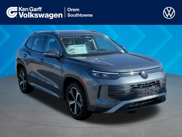 2025 Volkswagen Tiguan SE