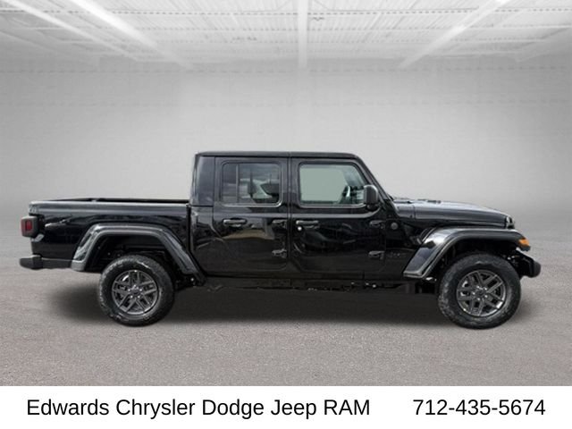 New 2026 Black Clearcoat Jeep Sport S image 8