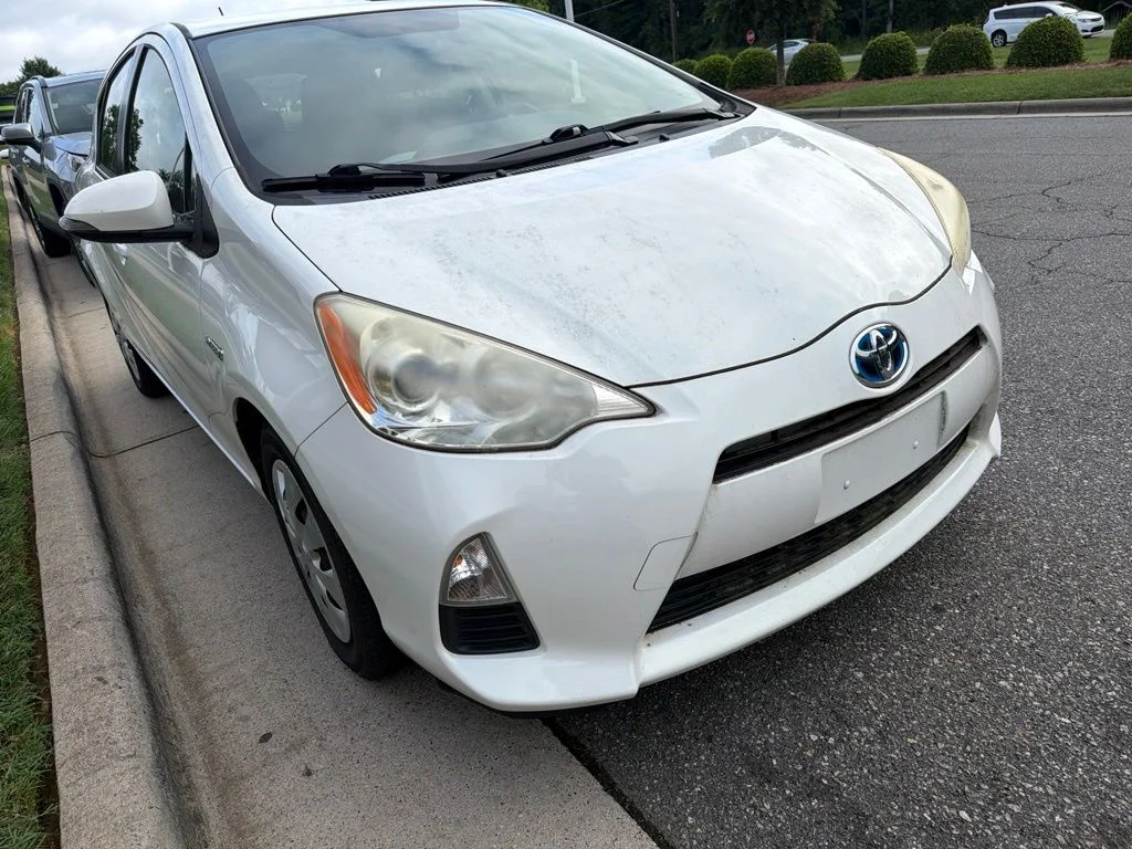 Used 2012 Blue Toyota Two image 7