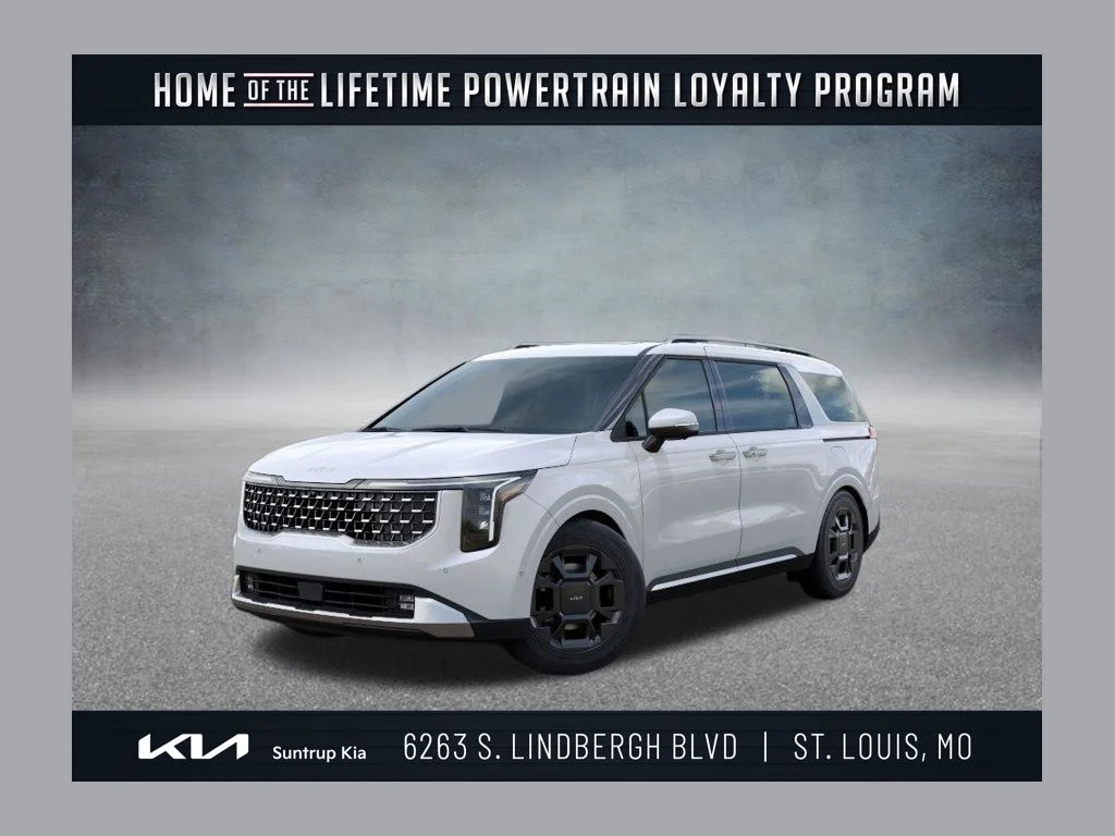 2026 Kia Sedona SX HEV's photo