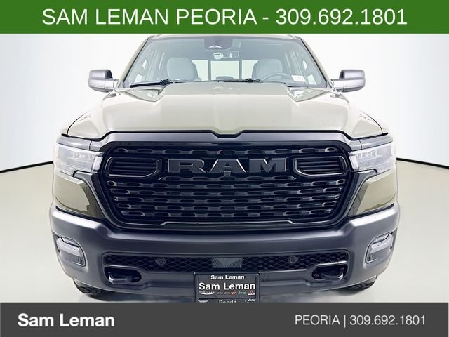 New 2026 Tank Exterior Paint RAM Warlock image 2
