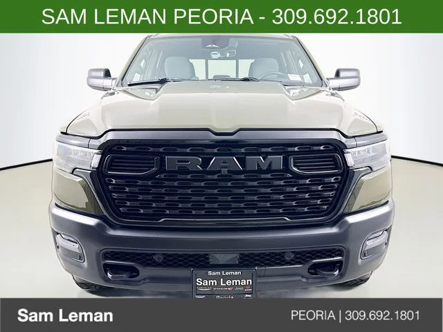 New 2026 Green Ram Warlock image 2