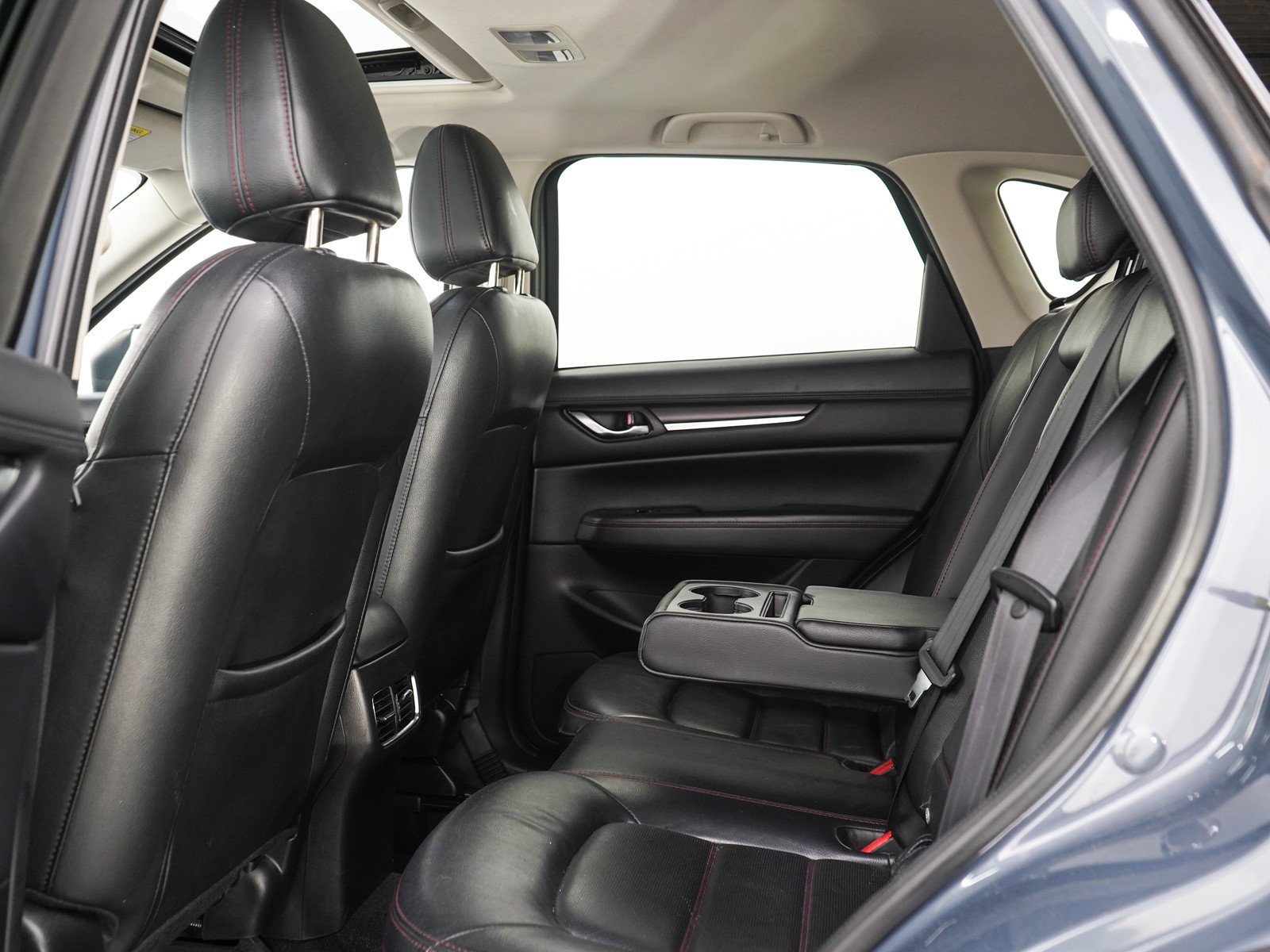 Used 2022 Polymetal Gray Mazda 2.5 S Carbon Edition image 15