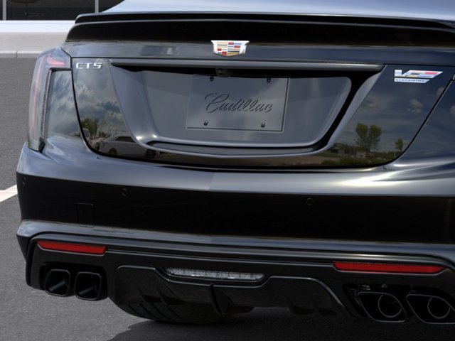 New 2026 Black Raven Cadillac V-Series Blackwing image 14