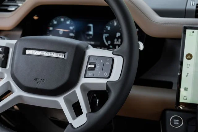 New 2026 Green Land Rover S image 21