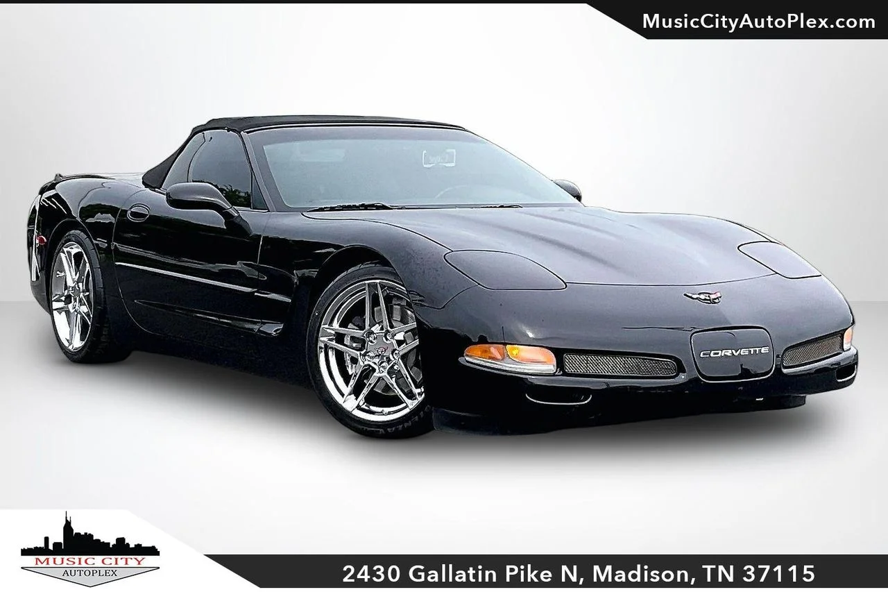 2000 Chevrolet Corvette Base