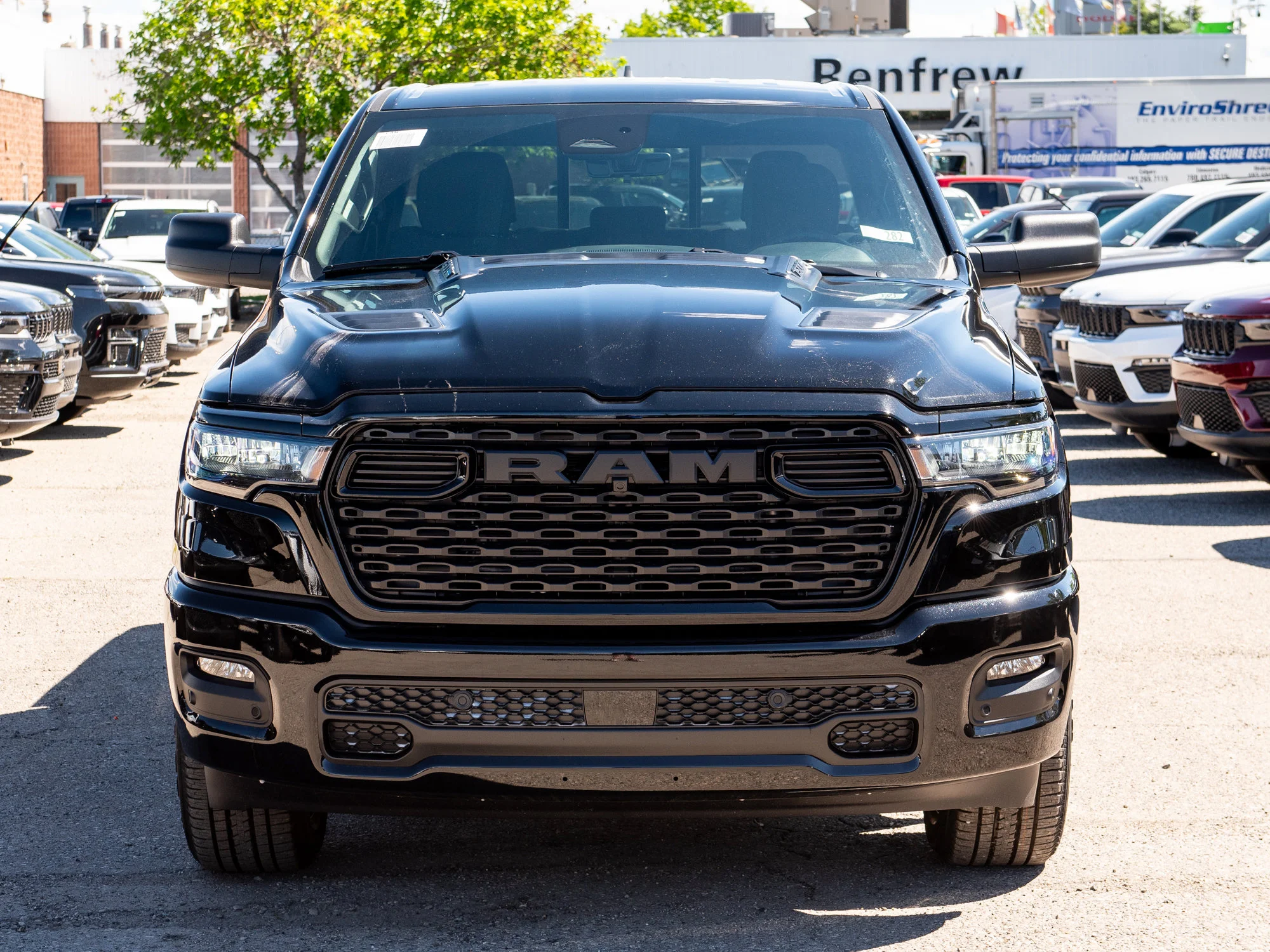 New 2026 Black RAM Express* image 7