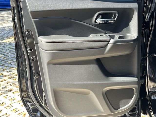 2026 Honda Ridgeline Black Edition - Photo 11
