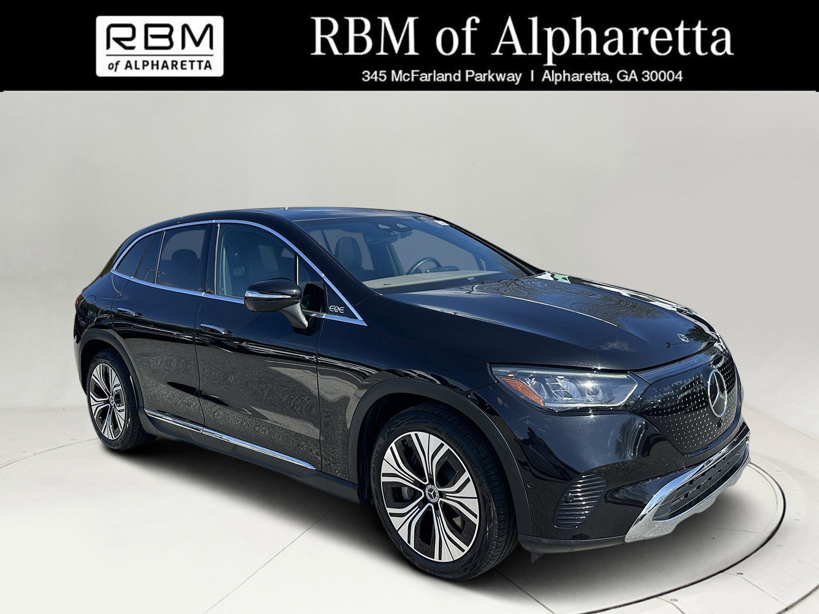 2023 Mercedes-Benz EQE SUV Base