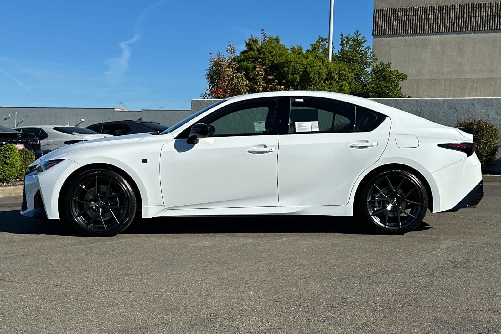 2026 Lexus IS 350 F SPORT DESIGN - Photo 9