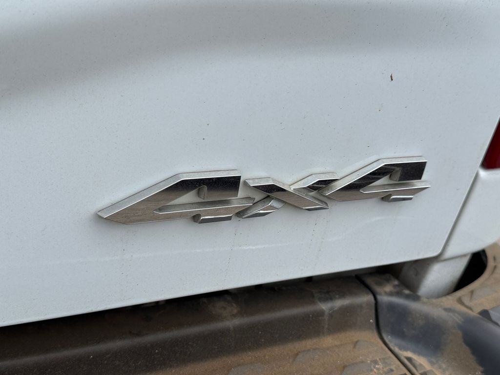 Used 2024 White Ram Big Horn image 7