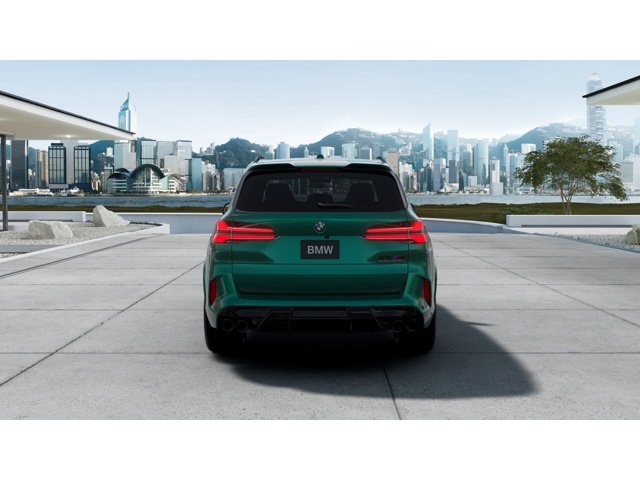 New 2026 Green BMW X5 M image 5