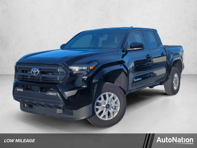 2025 Toyota Tacoma 2WD SR5