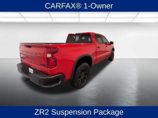 Used 2023 Red Chevrolet ZR2 image 11