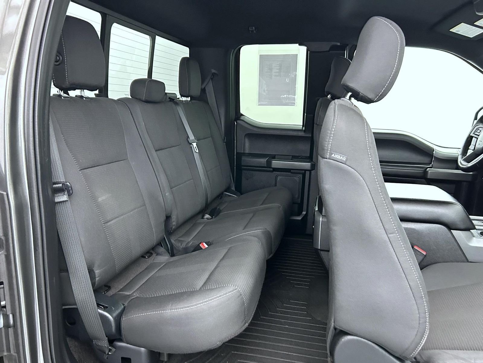 Used 2016 Gray Ford XLT image 18