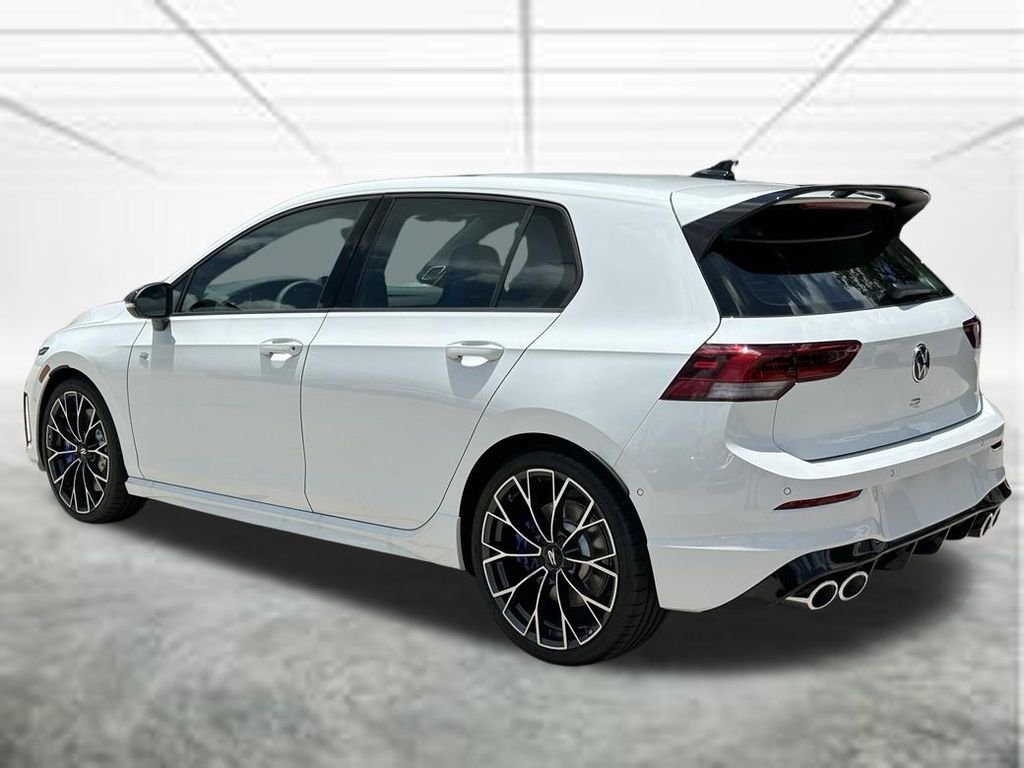 New 2026 White Volkswagen 2.0T image 2