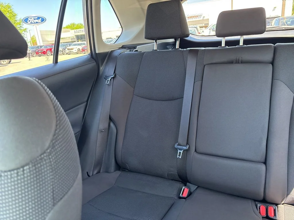 Used 2025 Gray Toyota LE image 12