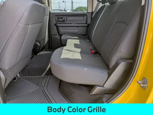 Used 2019 Yellow Ram Express image 23