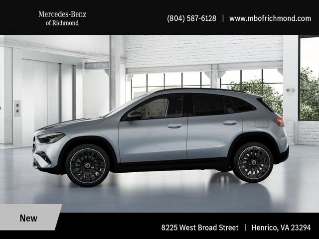 New 2026 Cirrus Silver Metallic Mercedes-Benz GLA 250 image 35