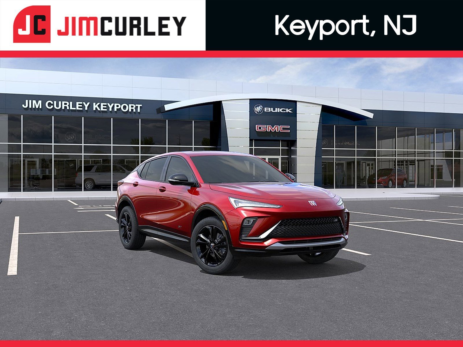 2026 Buick Envista Sport Touring's photo