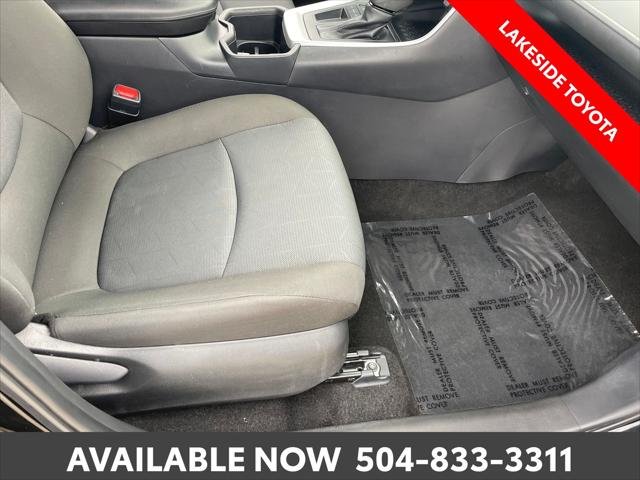 Certified Used 2025 MIDNIGHT BLACK METAL Toyota  image 18