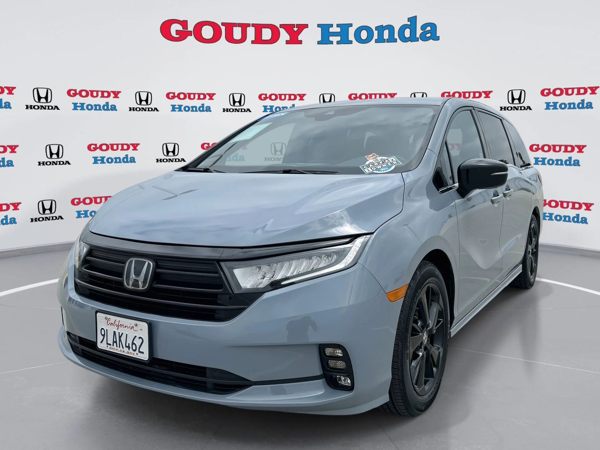 2024 Honda Odyssey