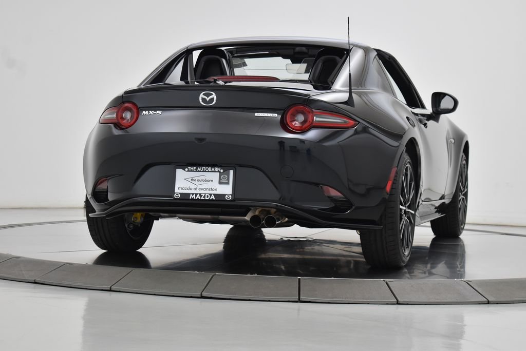 New 2026 Jet Black Mica Mazda Grand Touring image 23