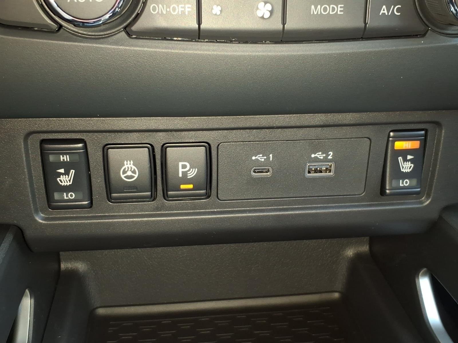 New 2026 Glacier White Nissan Crew Cab SV Long Bed image 20
