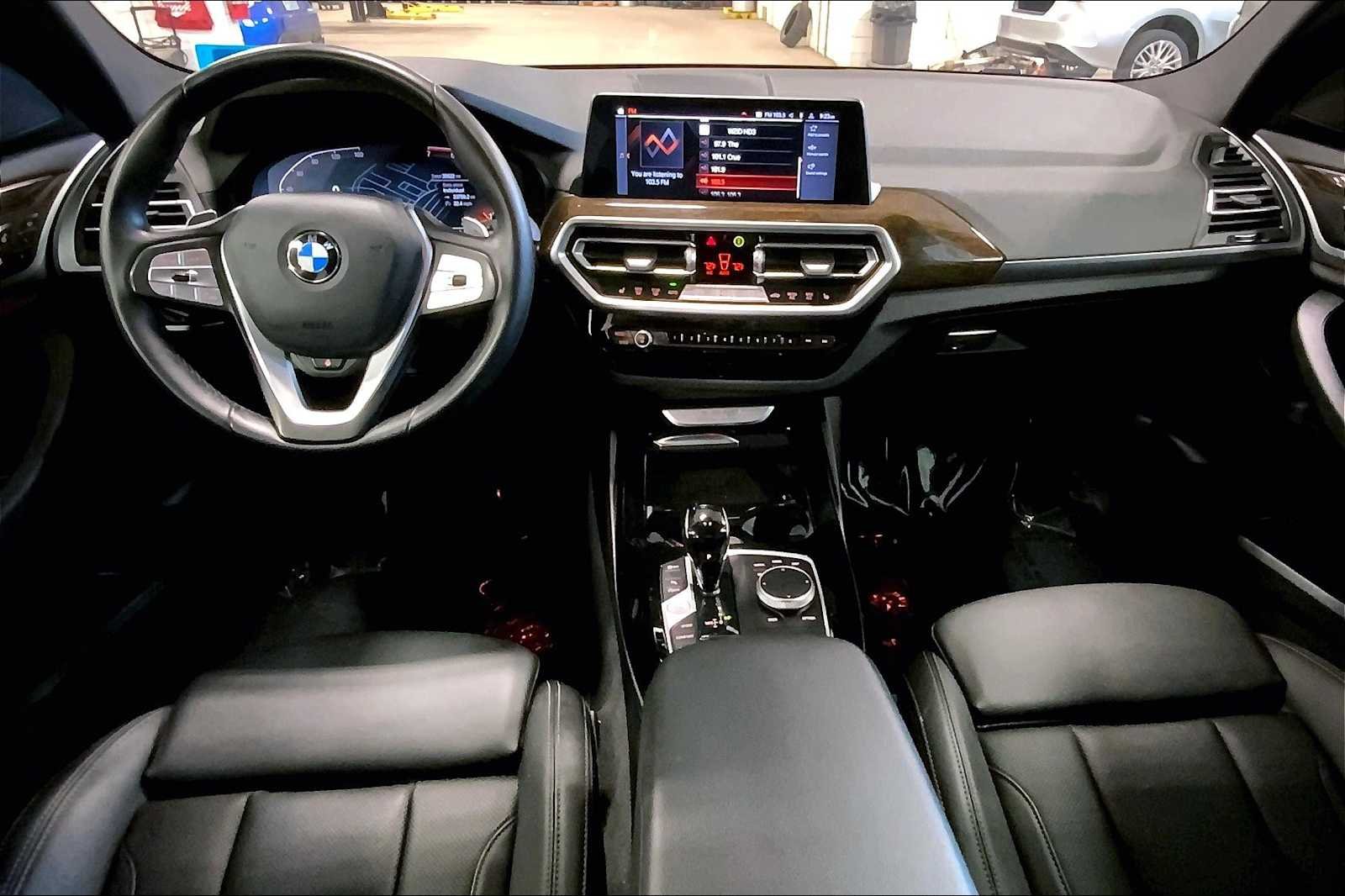 2024 BMW X3 30i - Photo 29