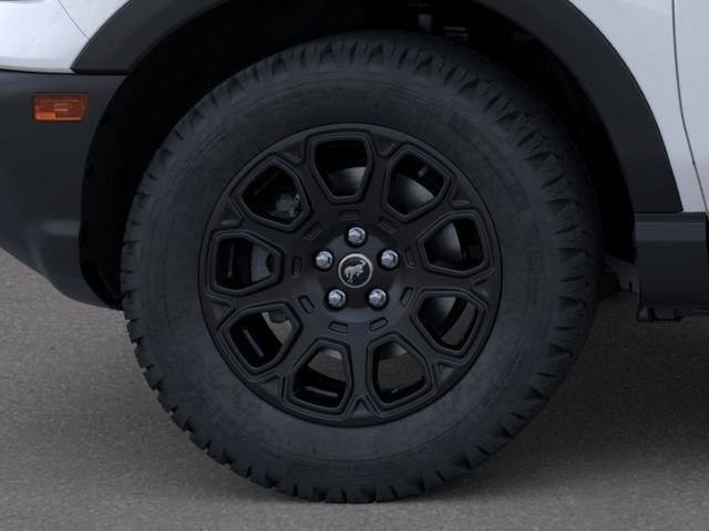 New 2025 Oxford White Ford Badlands® image 19